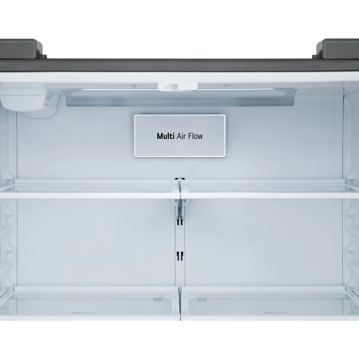 LG 25 Cu.Ft. French Door Refrigerator with External Ice & Water Dispenser – PrintProof™ Stainless Steel (LF25H6330S) - Image 9