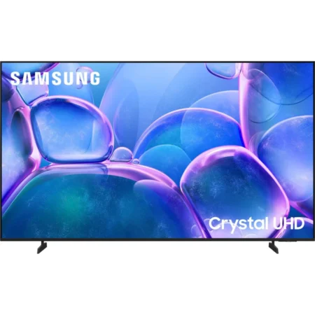 Samsung 43” Crystal UHD 4K Smart TV with Crystal Processor 4K – Black (Model UN43U7900FFXZC)