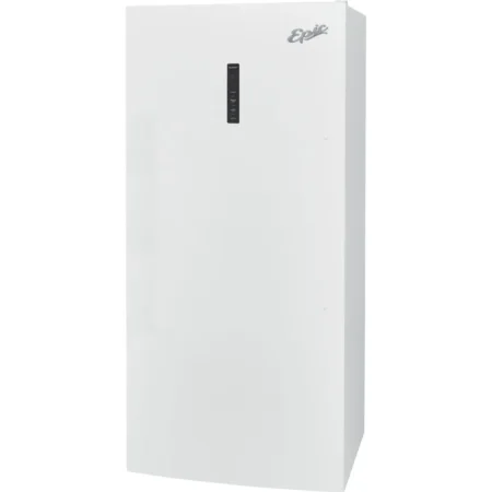 Epic 21.2 cu.ft. Convertible Refrigerator/Freezer – White (Model EFF212W)