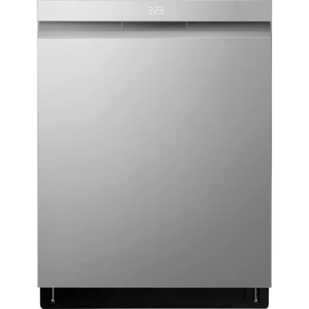 LG 24" Built-In Dishwasher with Quiet Operation – Fingerprint Resistant Stainless Steel (LDPH6762S)