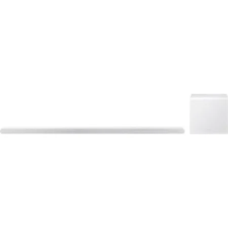 Samsung HW-S801D-ZC Ultra Slim 3.1.2 Ch Sound Bar with Wireless Subwoofer and Dolby Atmos – White