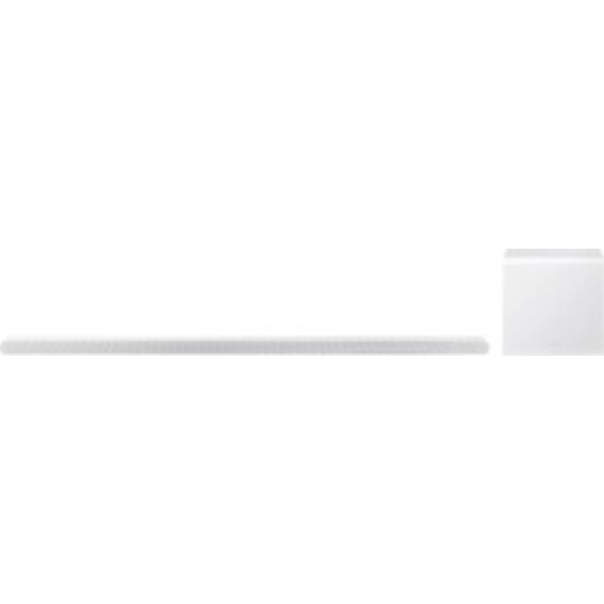 Samsung HW-S801D-ZC Ultra Slim 3.1.2 Ch Sound Bar with Wireless Subwoofer and Dolby Atmos – White