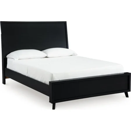 Danziar Full Size Modern Platform Bed