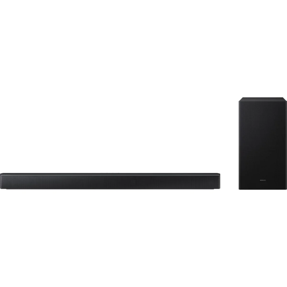 Samsung HW-B650F-ZC 3.1 Ch Sound Bar with Wireless Subwoofer and Dolby Audio – Black