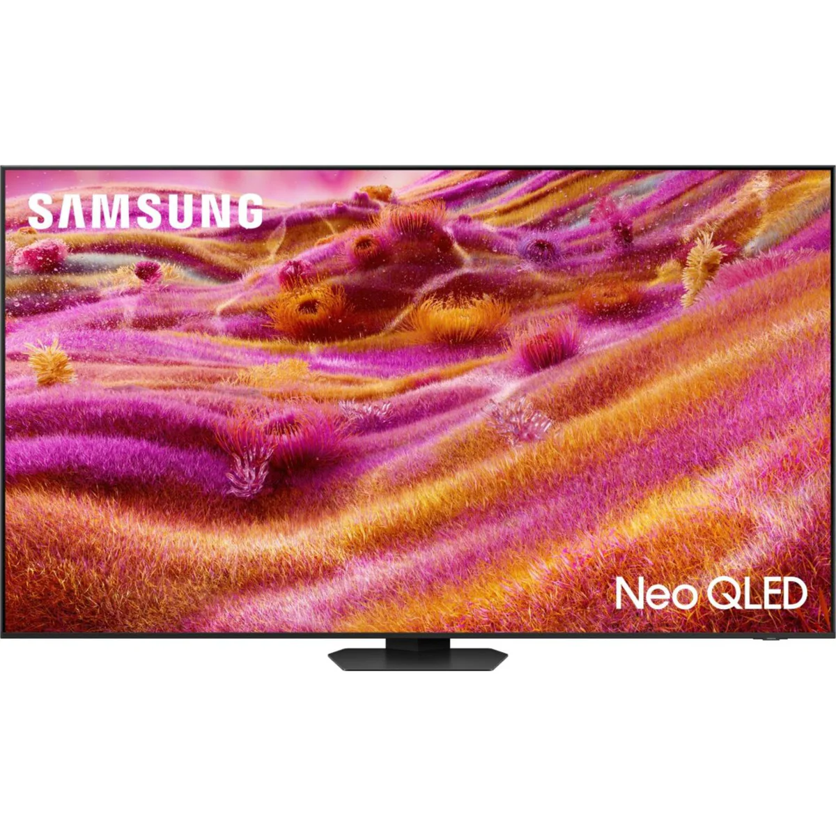 Samsung 65” Neo QLED 4K Smart TV with NQ4 AI Gen3 Processor – Titan Black (Model QN65QN90FAFXZC)