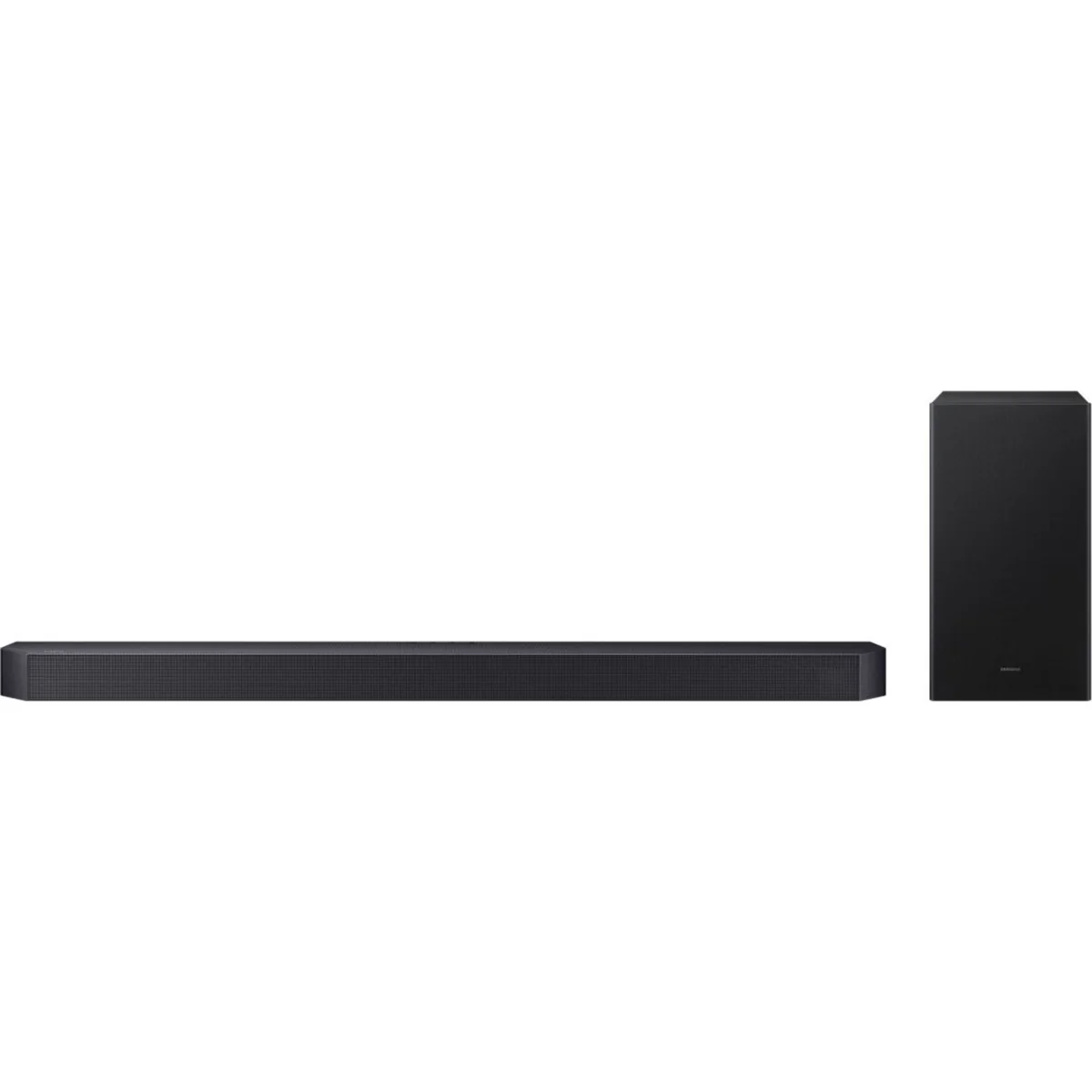 Samsung HW-Q600F-ZC 3.1.2 Ch Dolby Atmos Sound Bar with Wireless Subwoofer – Titan Black