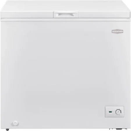 Marathon 7.0 cu.ft. Chest Freezer – White (Model MCF71W)