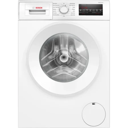 Bosch 2.2 cu.ft. 300 Series Front Load Washer – White (Model WGA14400UC)