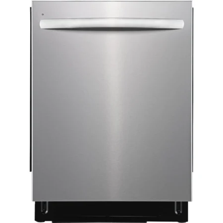 Frigidaire 24" Built-In Dishwasher with Third Rack & BladeSpray® – Stainless Steel (FDSH4502BF)