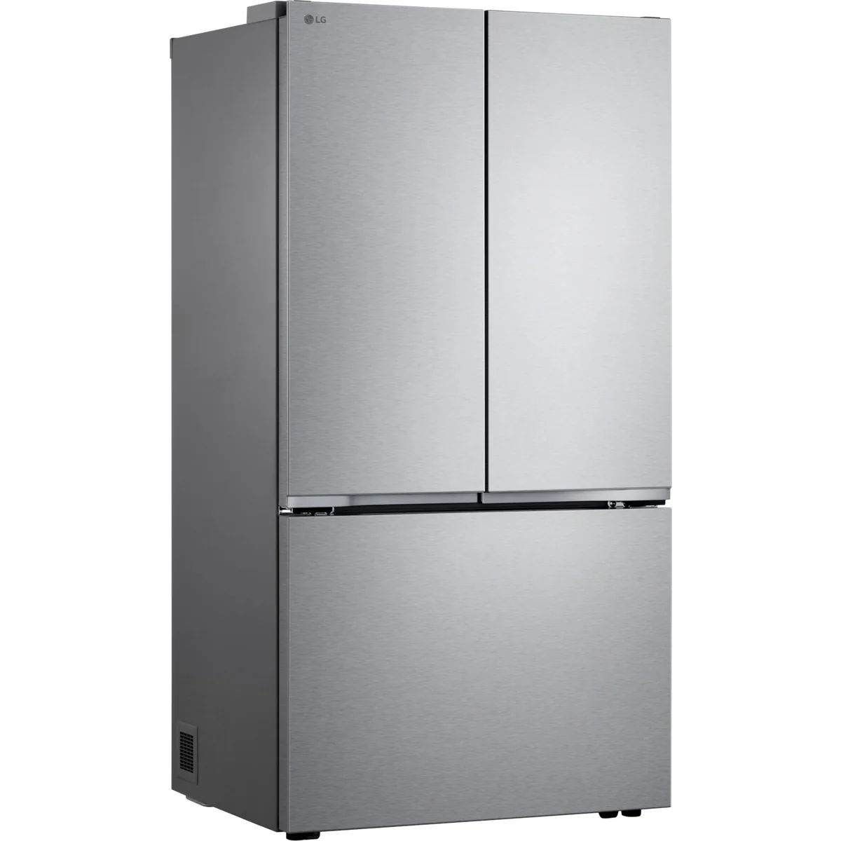 LG 25.1 Cu.Ft. 3-Door French Door Refrigerator with Internal Water Dispenser – PrintProof™ Stainless Steel (LF25Z6211S) - Image 10