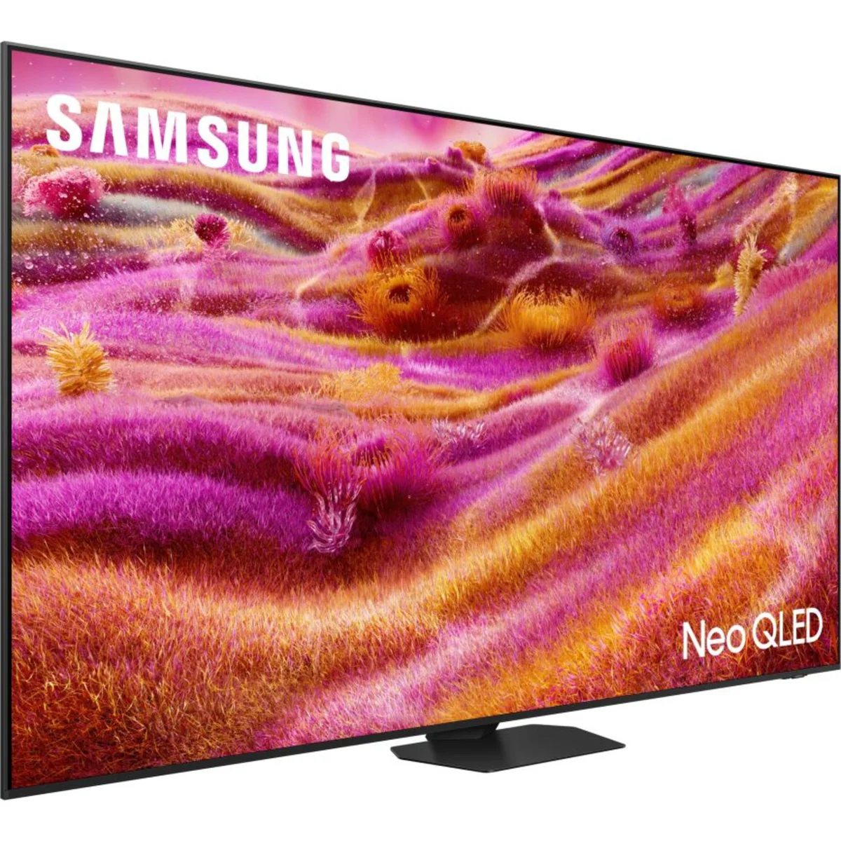 Samsung 65” Neo QLED 4K Smart TV with NQ4 AI Gen3 Processor – Titan Black (Model QN65QN90FAFXZC) - Image 6