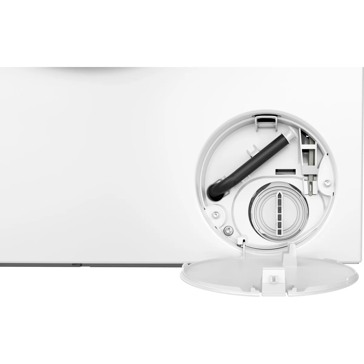 Bosch 2.2 cu.ft. 300 Series Front Load Washer – White (Model WGA14400UC) - Image 5
