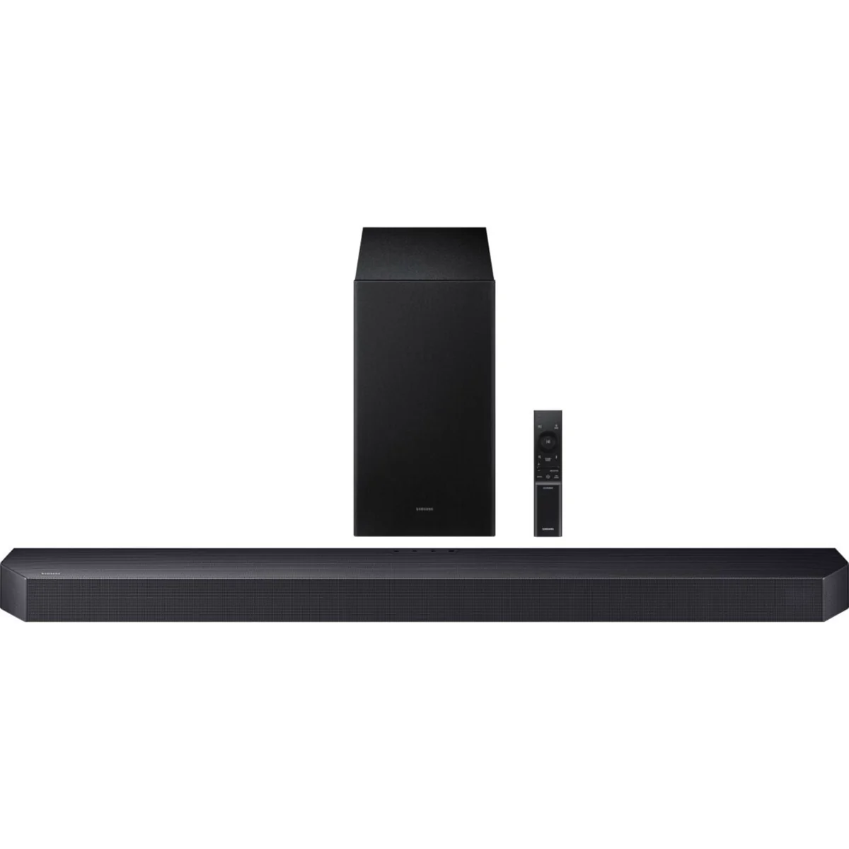 Samsung HW-Q600F-ZC 3.1.2 Ch Dolby Atmos Sound Bar with Wireless Subwoofer – Titan Black - Image 2