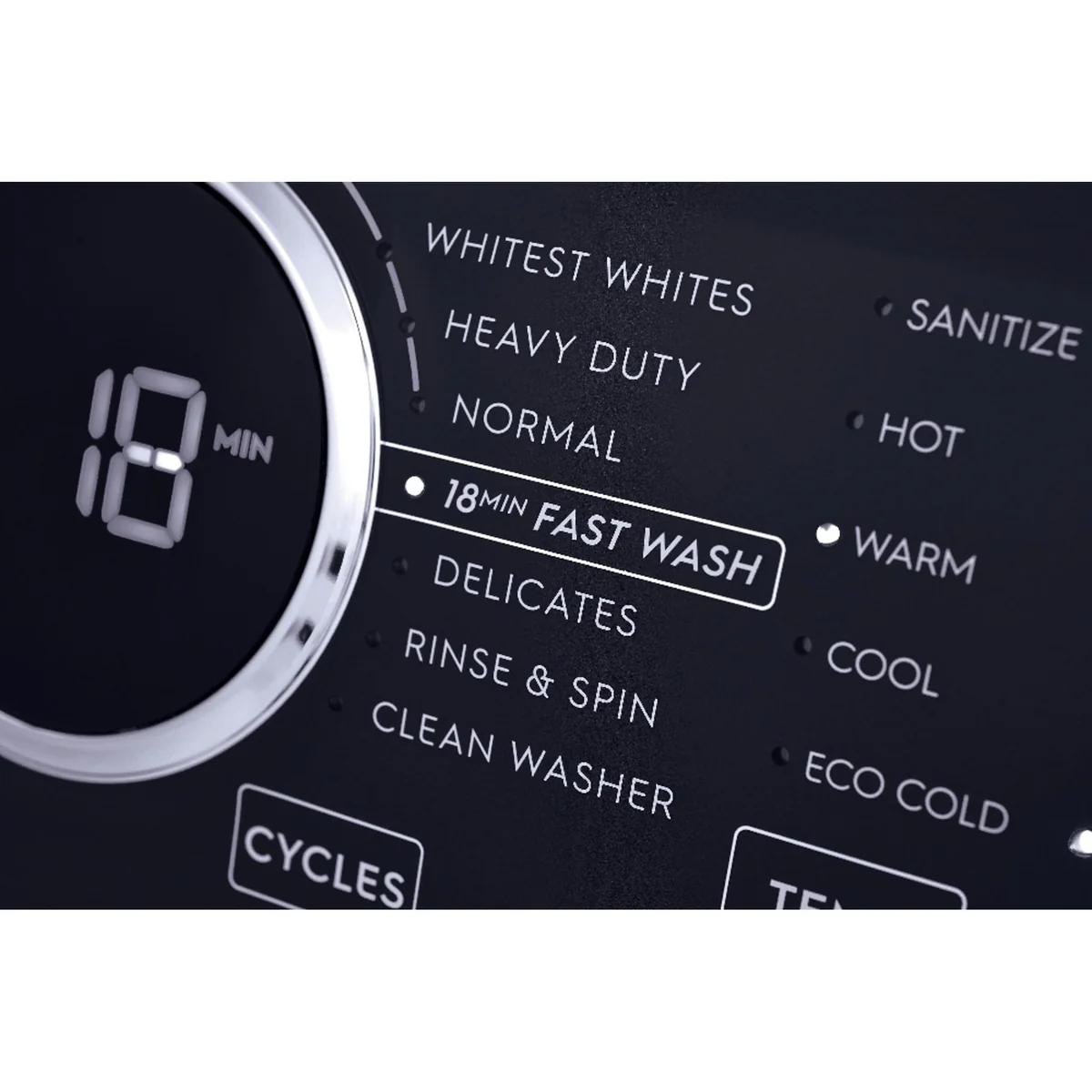 Electrolux 5.2 cu.ft. Front Load Washer & 8.0 cu.ft. Electric Dryer Pair – White (Model ELFW7437AW-ELFE743CAW) - Image 2