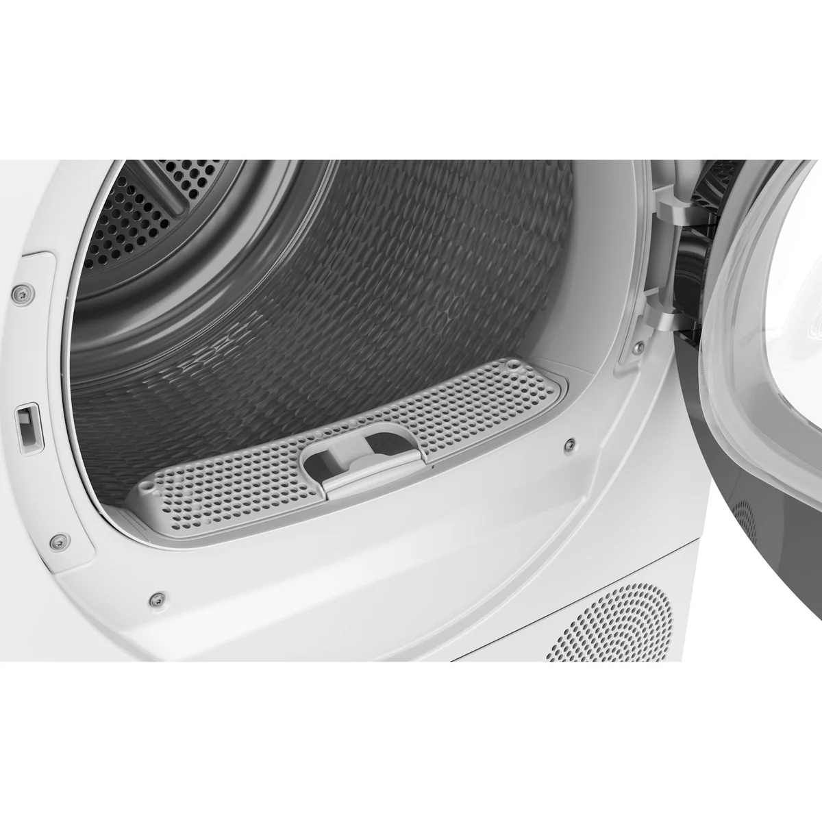 Bosch 4.0 cu.ft. Condensation Electric Dryer – White (Model WPA12100UC) - Image 10