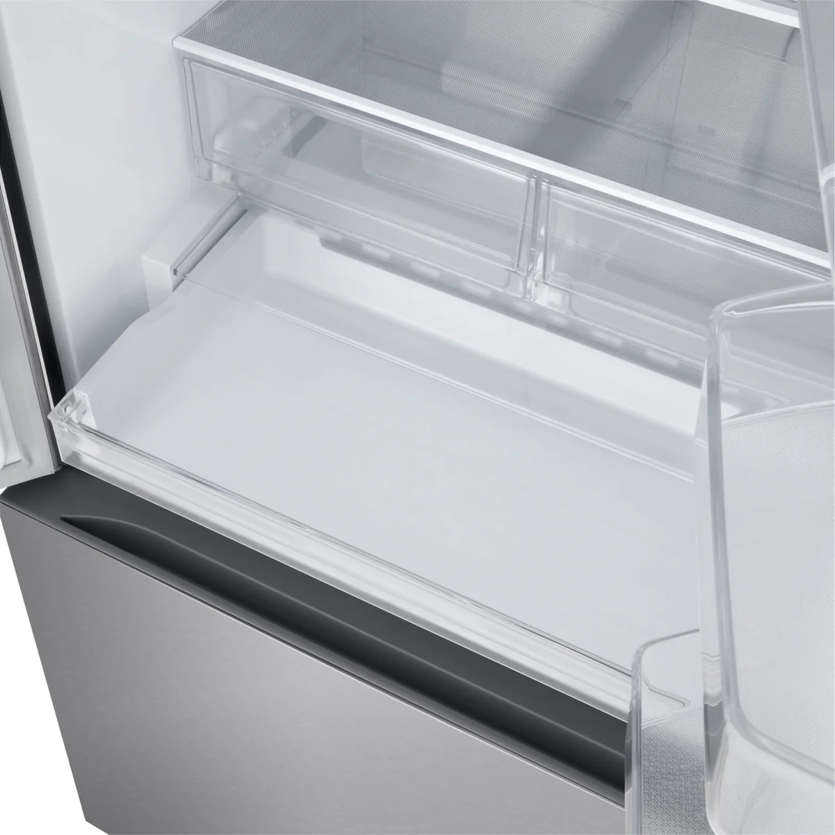 LG 25 Cu.Ft. French Door Refrigerator with External Ice & Water Dispenser – PrintProof™ Stainless Steel (LF25H6330S) - Image 11