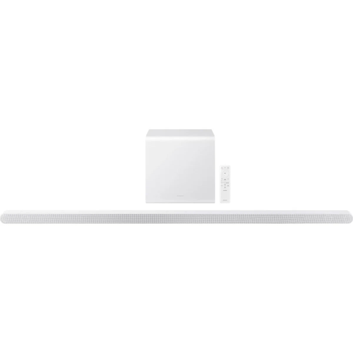 Samsung HW-S801D-ZC Ultra Slim 3.1.2 Ch Sound Bar with Wireless Subwoofer and Dolby Atmos – White - Image 2